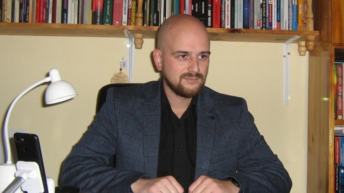 Светлин Тачев