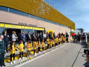 Първият шенгенски полет, който кацна във Варна, е от Германия