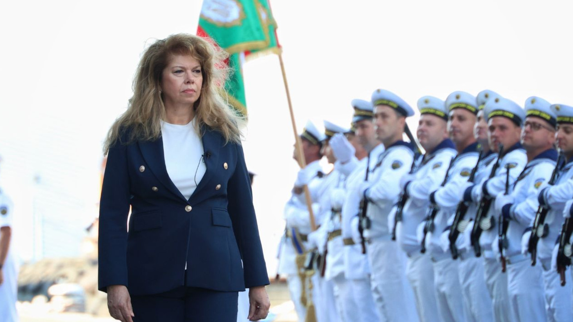 Илияна Йотова: Няма противоречия в позицията за Украйна, най-точна е на премиера