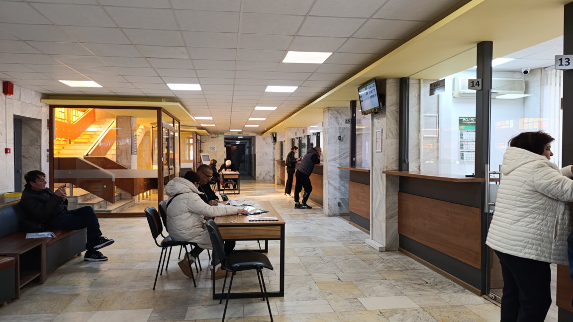 Изпращат съобщения за данъци