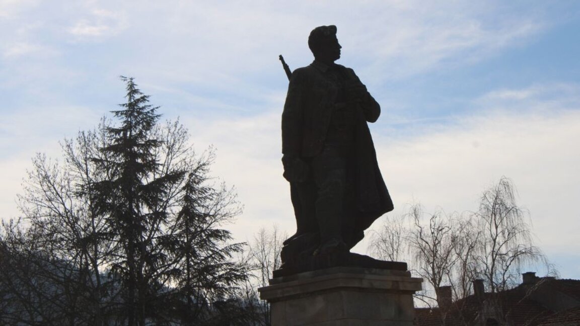 153e anniversaire de la naissance de Gotsé Deltchev...