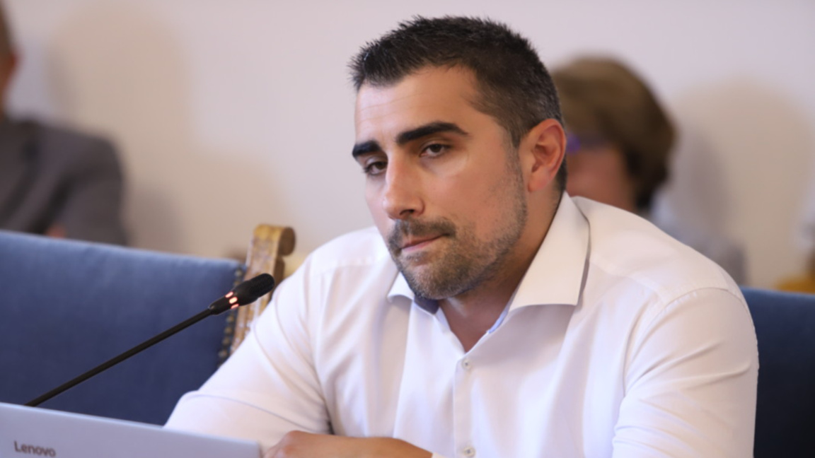 Кметът на Пазарджик Петър Куленски