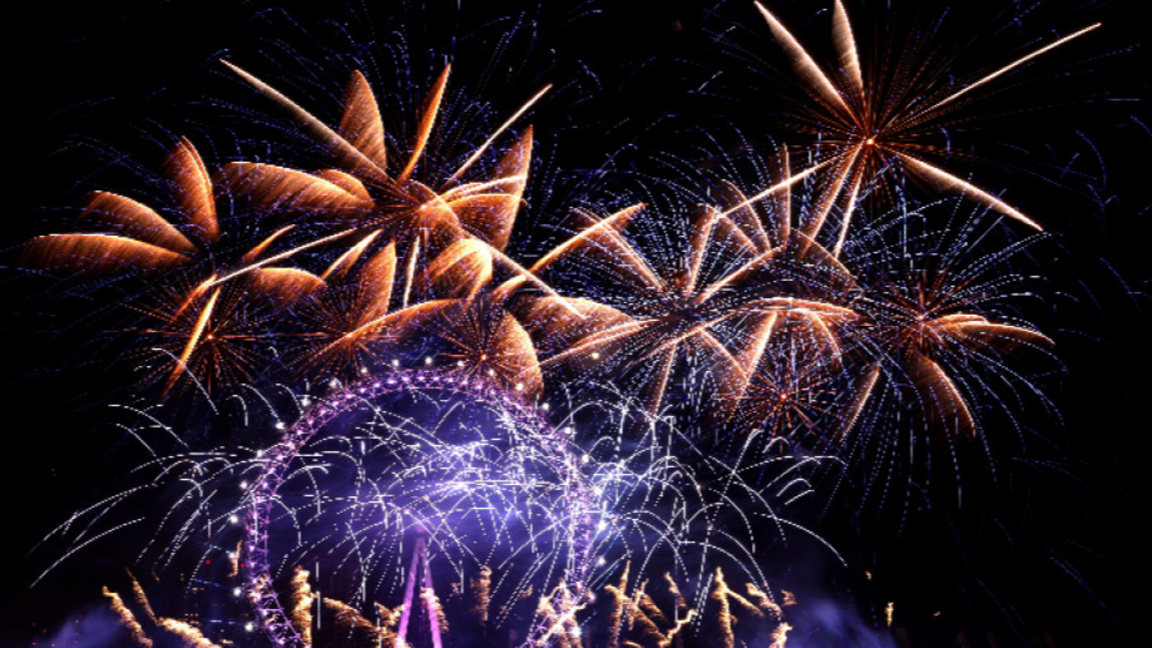 Забраниха употребата на пиротехника в Две могили