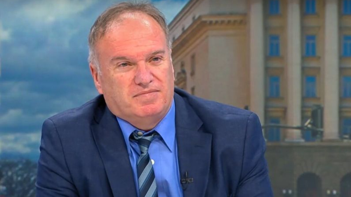 Владимир Чуков