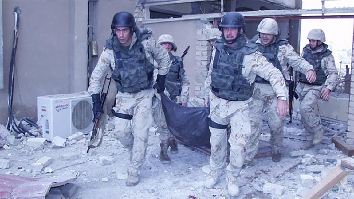Bulgaria homenajea a los militares búlgaros fallecidos en Kerbala 