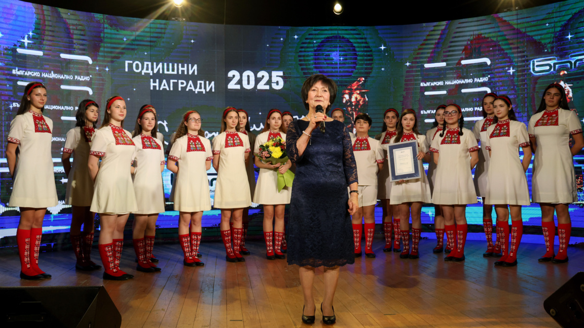 Sirak Skitnik Grand Prize is the new jewel in the crown of BNR Children’s Choir