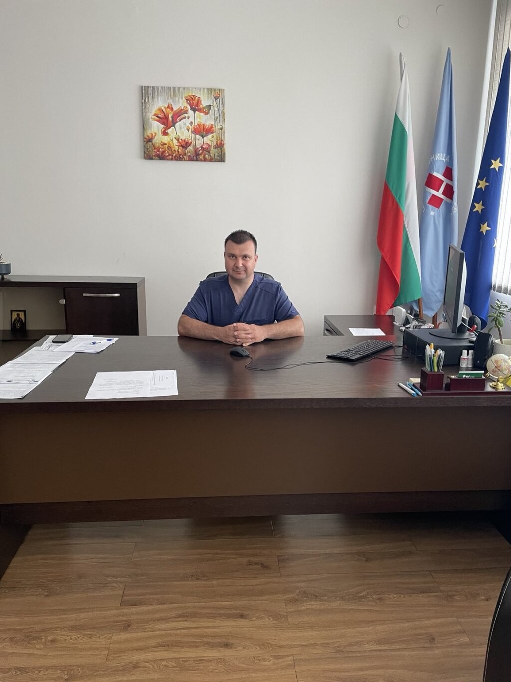 Надежда за болницата