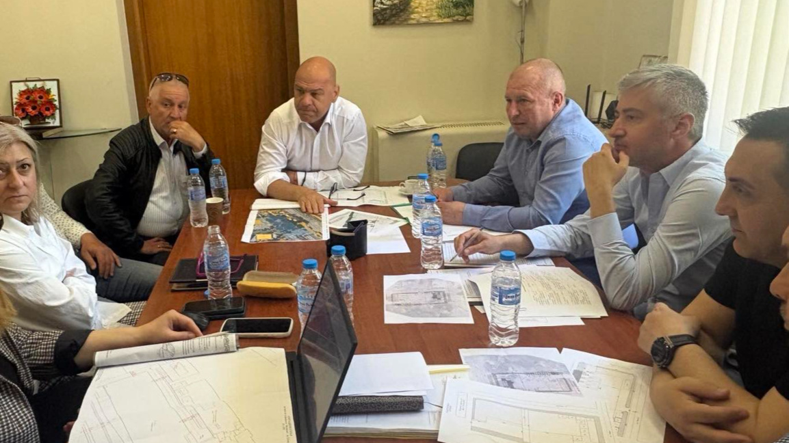 Община Пловдив ще строи нова автогара в до жп гара "Филипово"