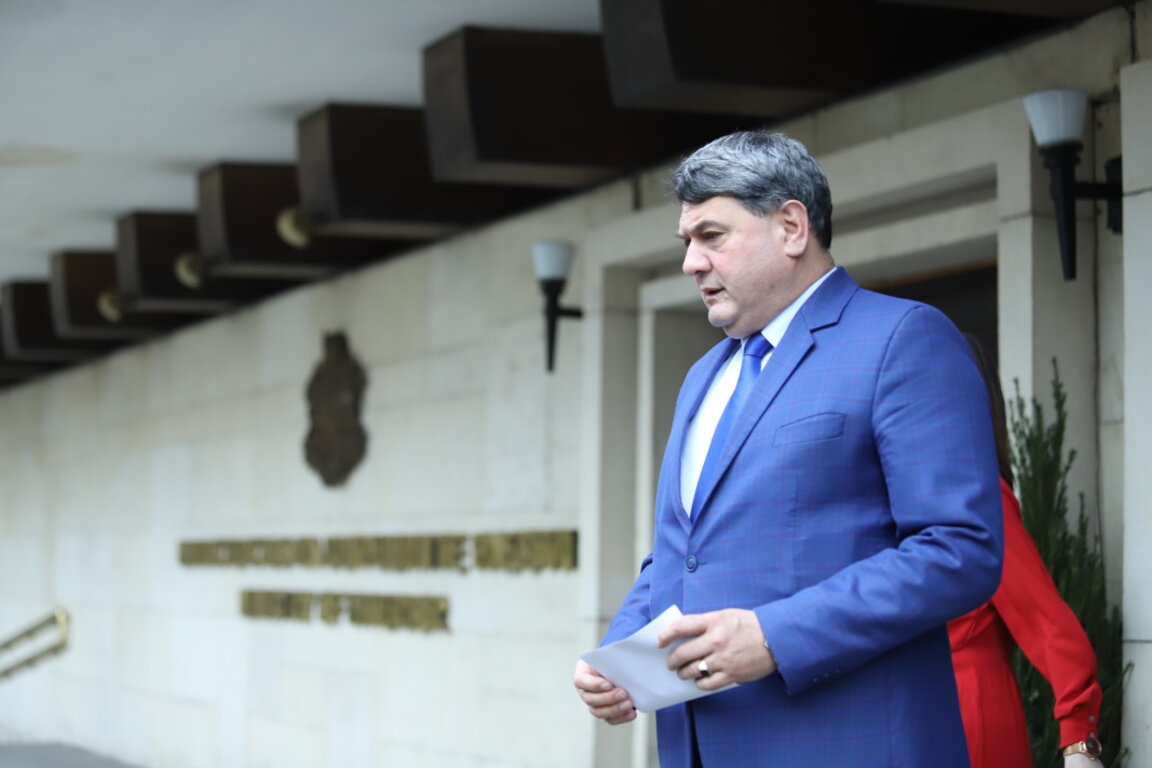 Главният секретар на МВР Петър Тодоров хвърля оставка
