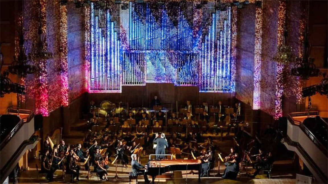 Virtuosos perform in the jubilee edition of the European Music Festival in Sofia