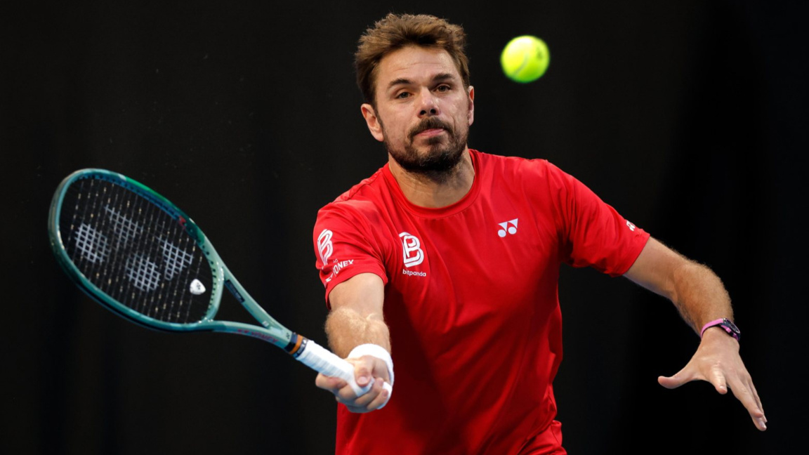 Стан Вавринка все пак получи "уайлд кард" за US Open