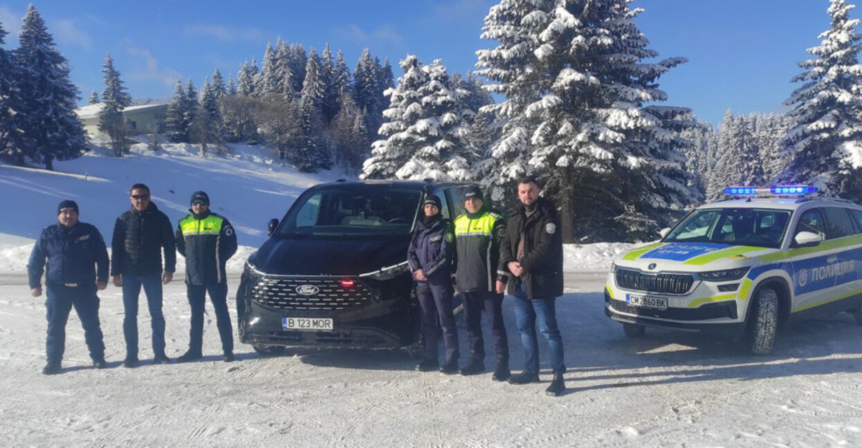 Румънски полицаи ще патрулират с българските си колеги в Пампорово