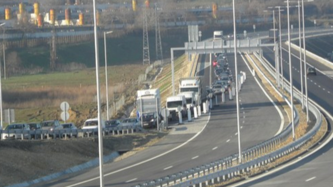 автомагистрала Струма