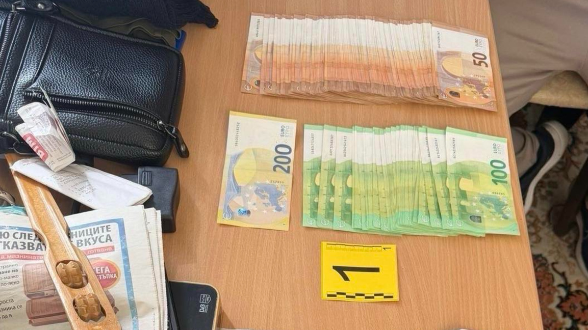 Полицейска операция в Кърджалийско разкри изборна търговия