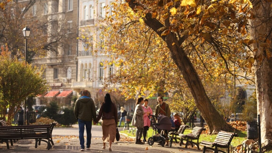Затопляне и повече слънце – времето се усмихва