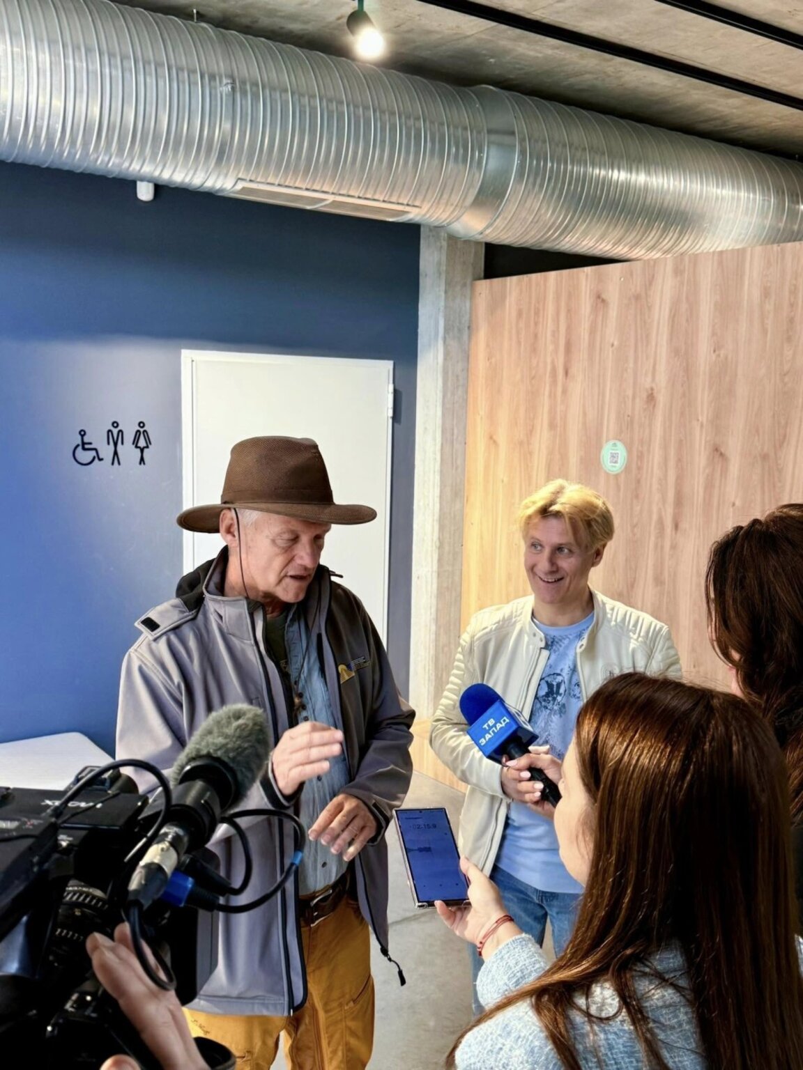 Световноизвестен учен впечатлен от артефактите на Хераклея Синтика