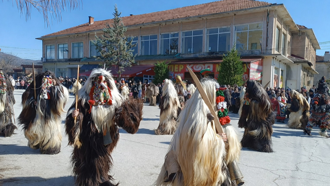 Le Dimanche du Pardon dans la région de ...