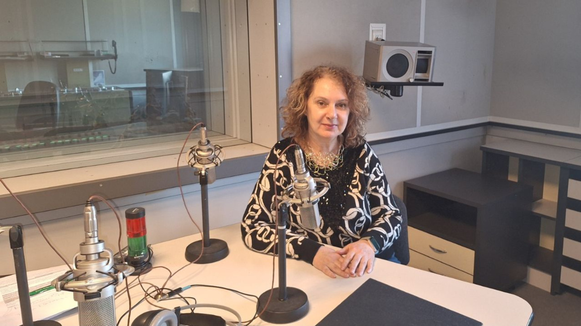 Гергана Хрисчева