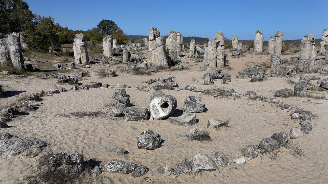 Localitatea Pobitite Kamani ar putea deveni sit arheologic protejat de UNESCO