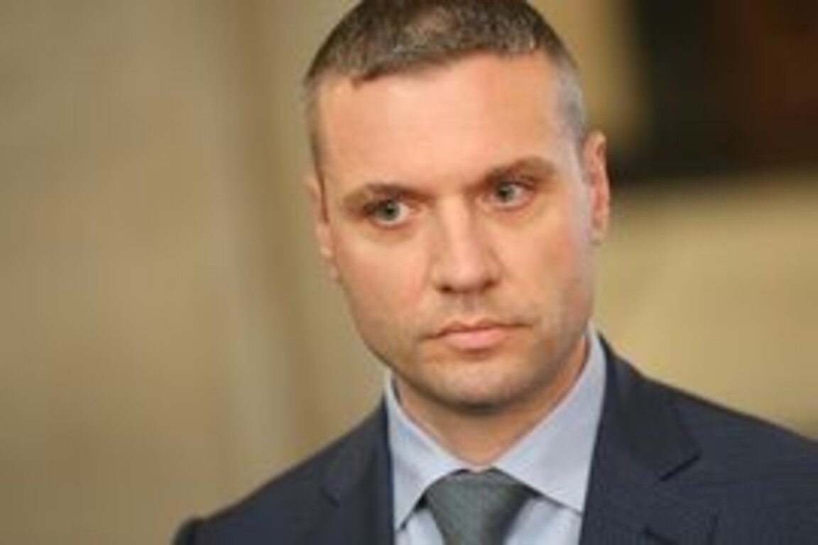 Заместник-директорът на ГДБОП е уволнен