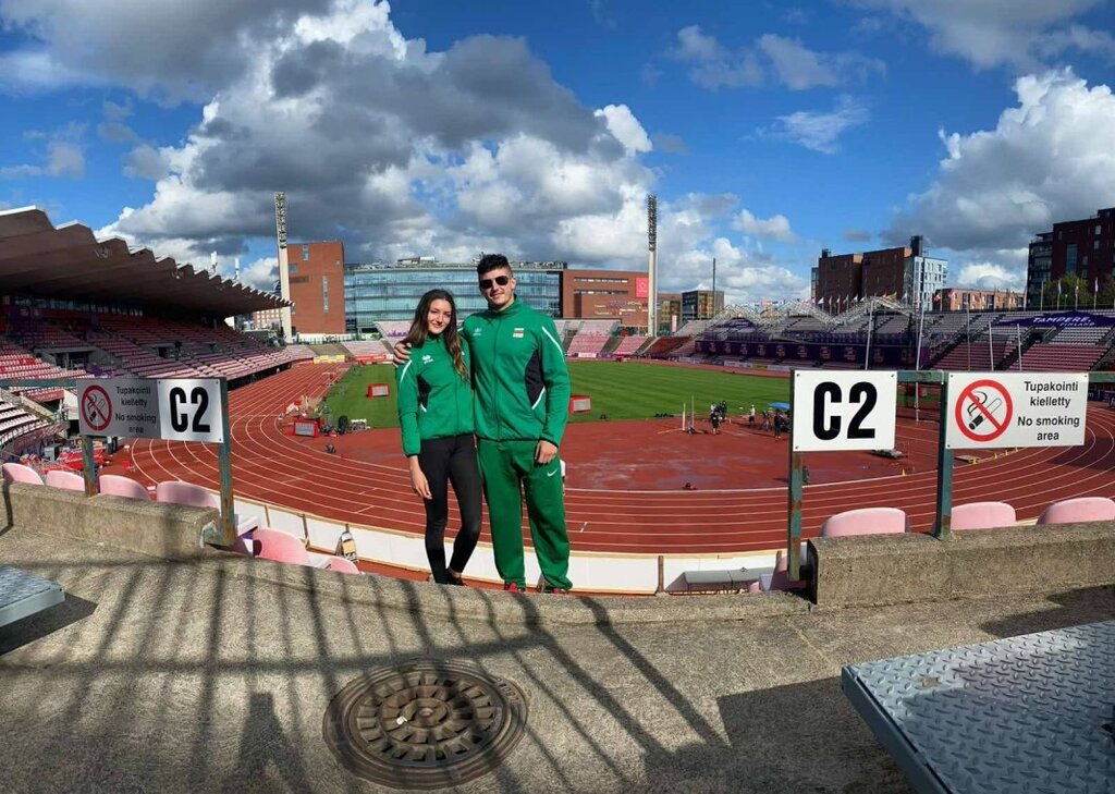 30 сантиметра разделиха атлет от Враца от финал на Европейското