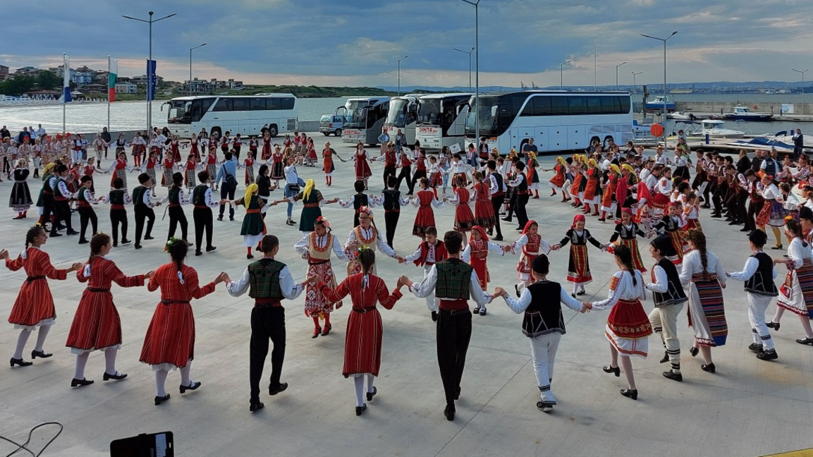 Концерти за Великден в Бургас и Поморие
