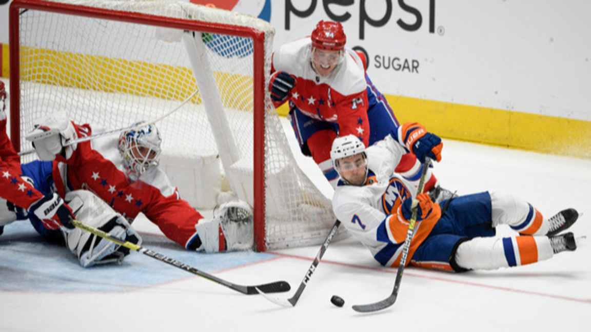 Общо 9 мача се изиграха тази нощ в Националната хокейна лига.