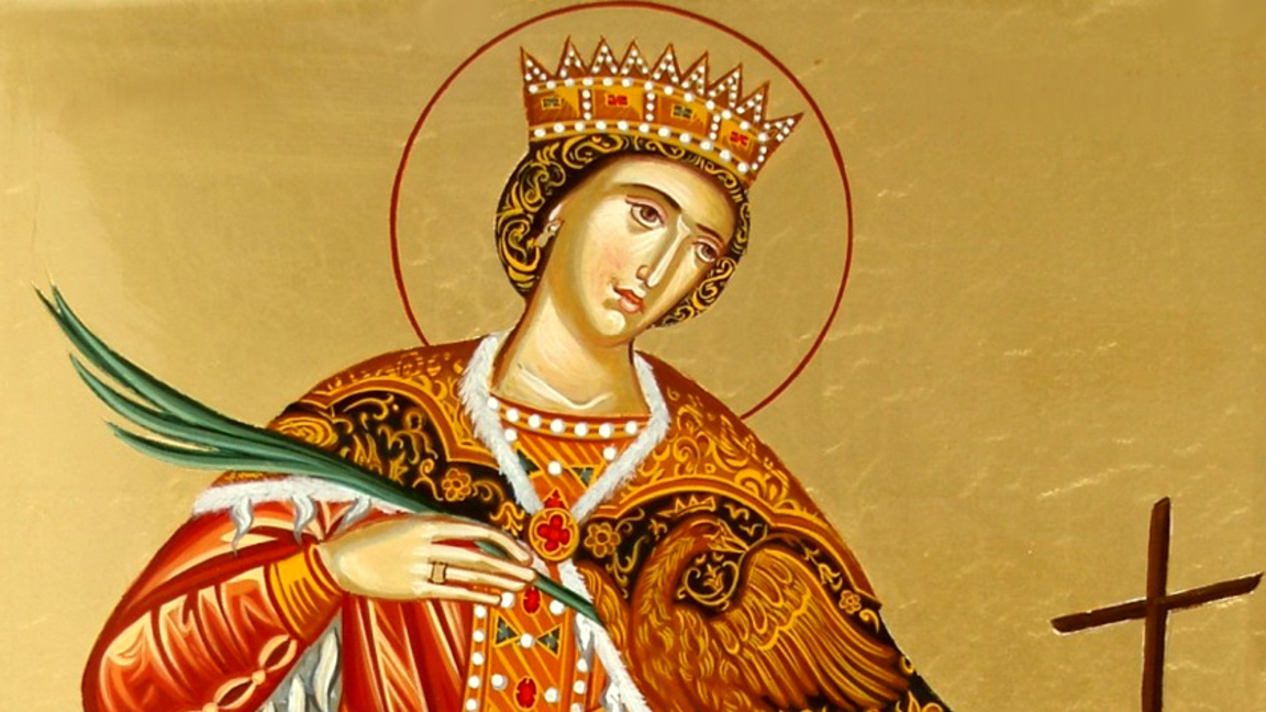 Църквата почита паметта на света Екатерина