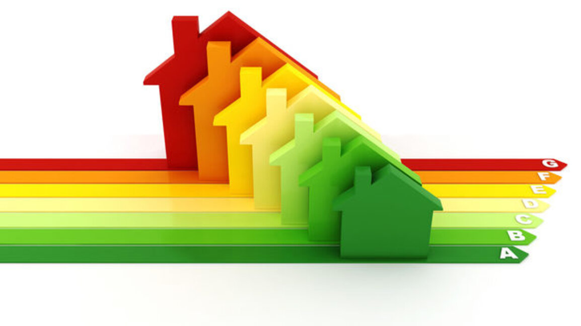 Една сграда е енергийно ефективна, когато отговаря на съвременните изисквания за това