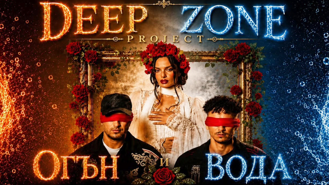 DEEP ZONE Project улази у лето с песмом „Ватра и вода“