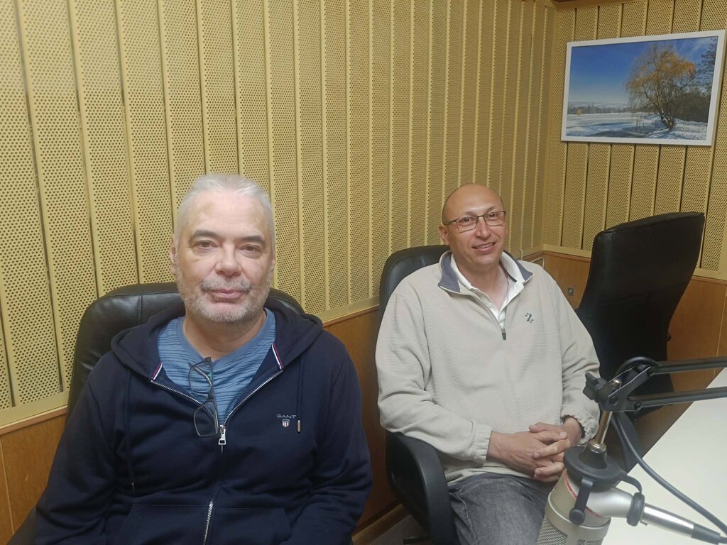 Борислав Лазаров - "Летище за Стара Загора", Илия Донев - Аероклуб Стара Загора