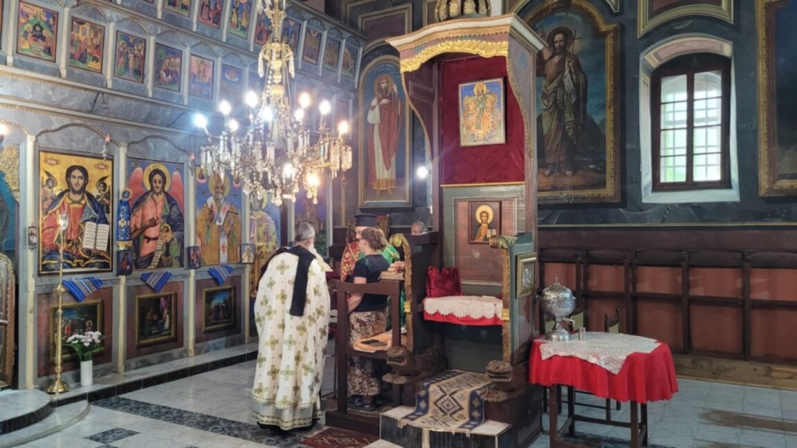Кула почете 160-годишнината на своя храм на Петровден