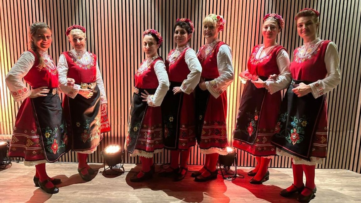 Phoenix Balkan dance group in Basel invites folk dance lovers to online training