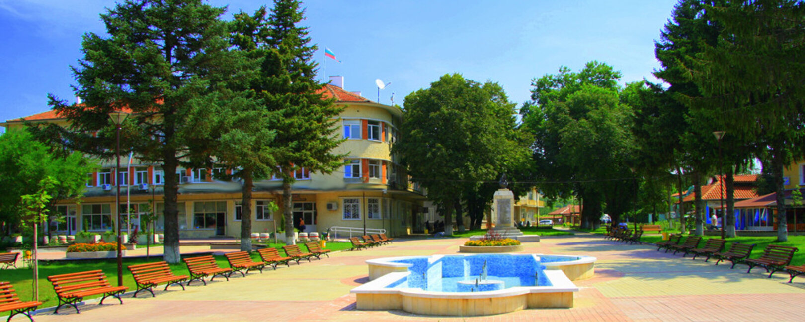 Razgrad İli Tsar Kaloyan Belediyesi’nde “Kaloyan Günleri” şenlikleri başladı