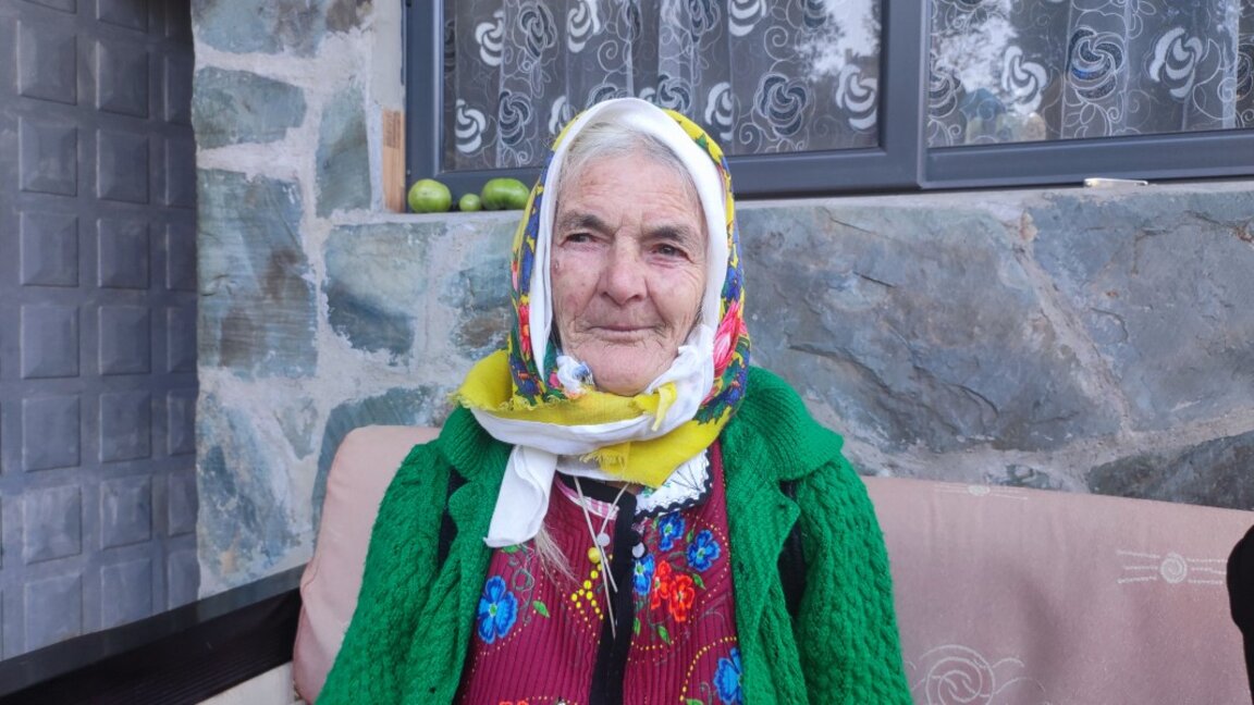 Баба Кадире от Кукъска Гора