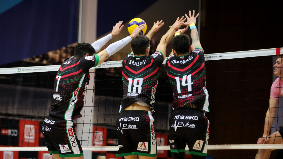 Нефтохимик изравни серията с Локомотив