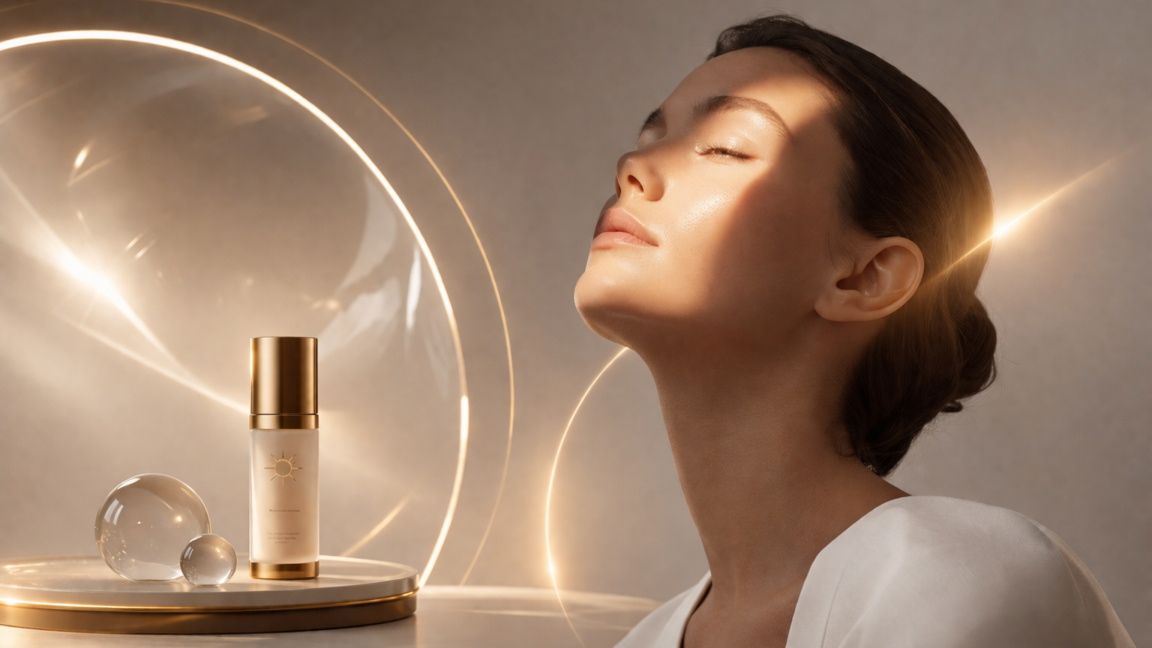 Код: Сияние - слънцезащитата е повече от...