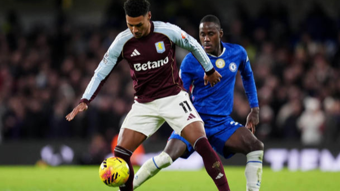 Астън Вила направи пълен обрат срещу Челси