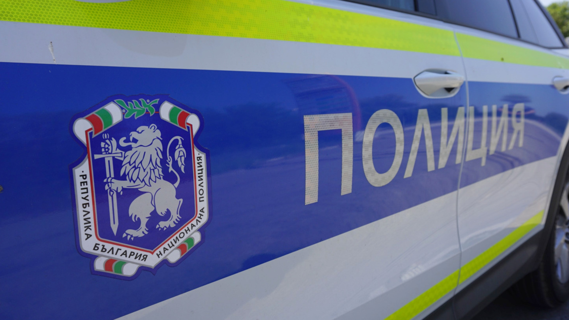Полицейска кола