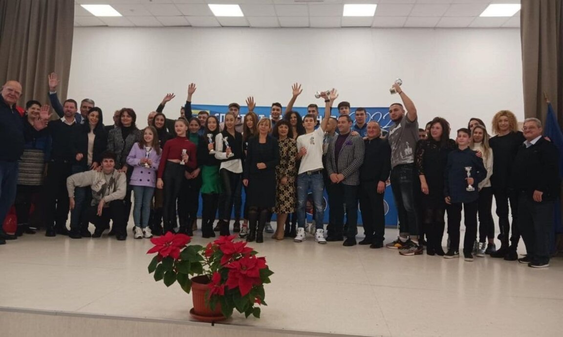 Нина Иванова: Ако подготовката на нашите ученици от 166-то училище мине по план, те ще стигнат до олимпийското злато