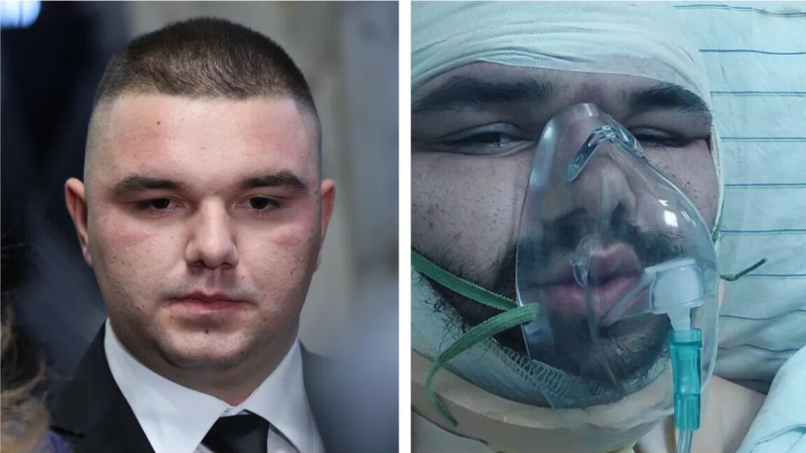 En Ohrid se dictaron sentencias leves contra los agresores de Hristiyan Pendikov