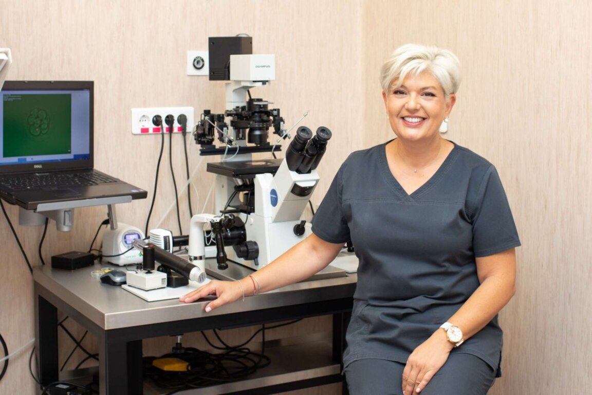 Д-р Десислава Тачева