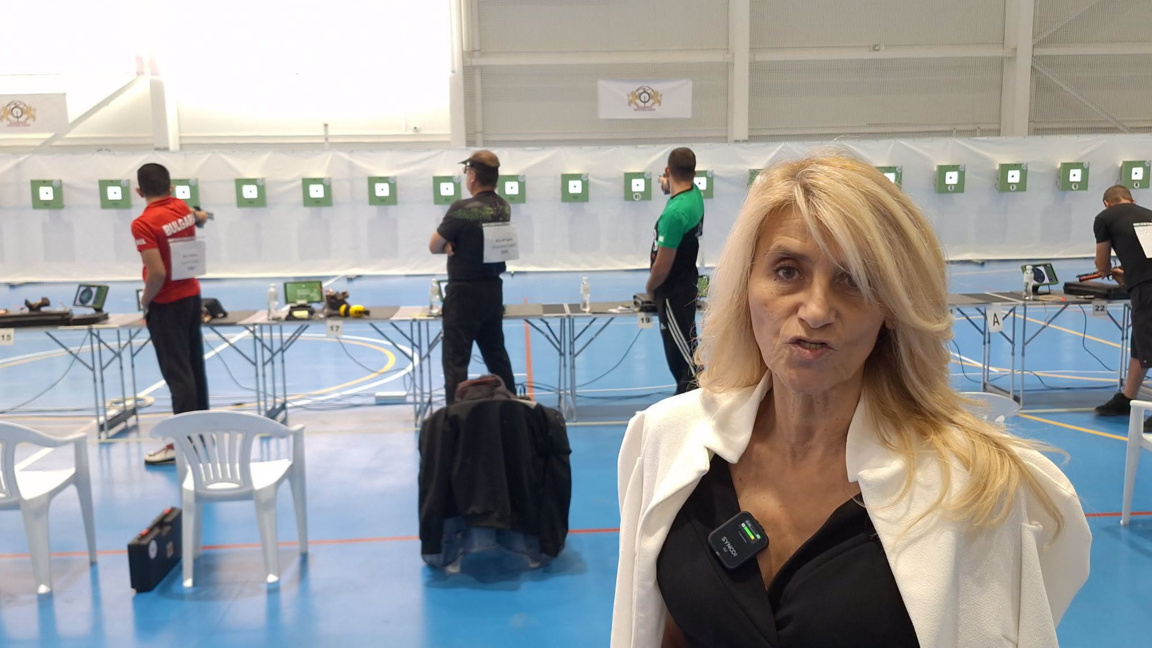 Нина Дякова: Всички харесват този турнир (ВИДЕО)