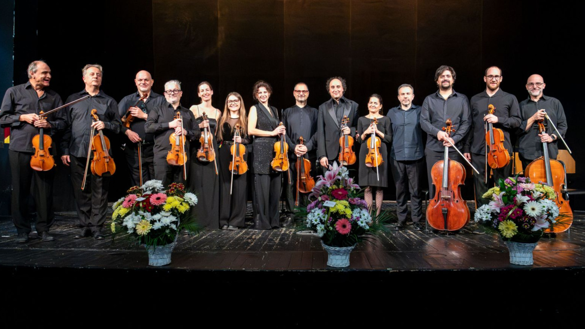 КЦМ събра Марио Хосен и виртуози на Миланската скала за коледен концерт