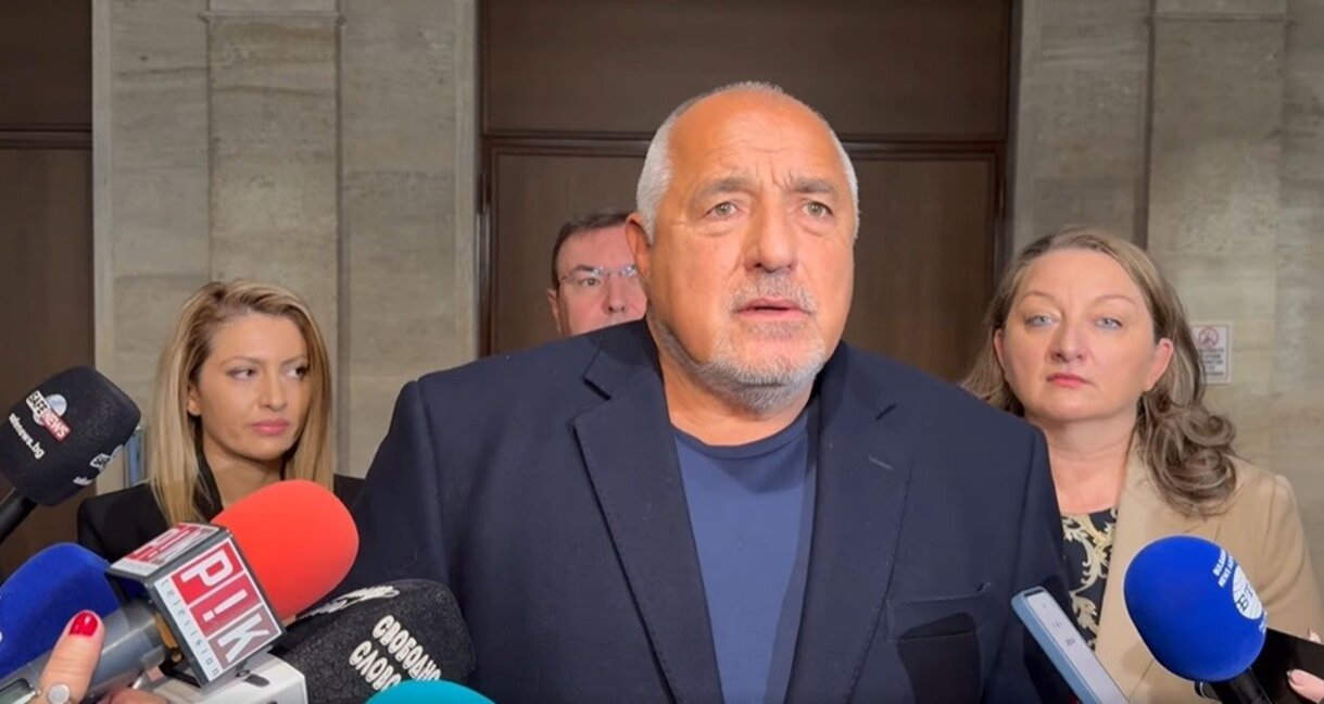 Борисов: Срещу коя мафия се бори Терзиев? Две години вече е кмет