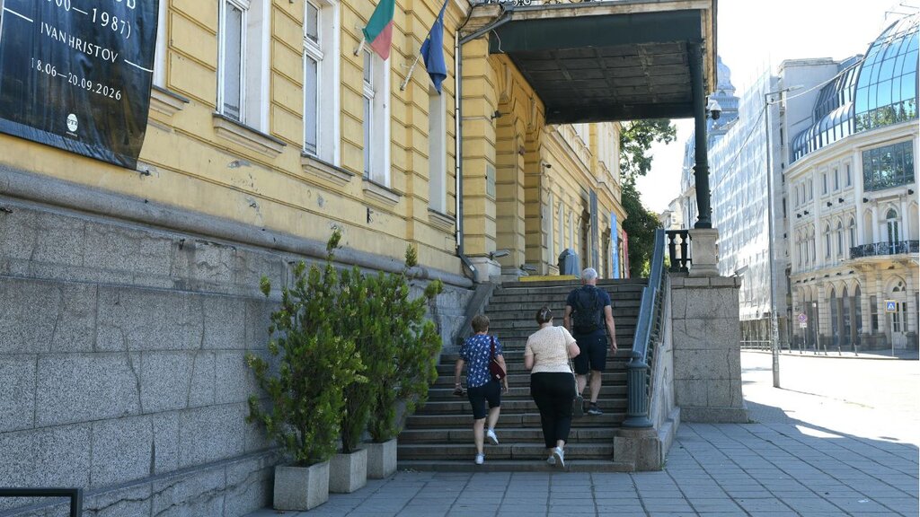Национальный этнографический музей гордится своей 120-летней историей