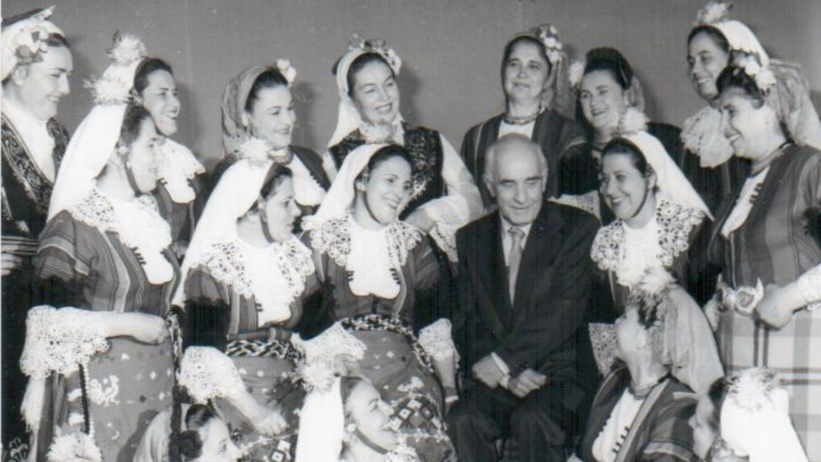 Ансамбъл "Филип Кутев" ще отбележи 75-ата си годишнина с концерт в НДК