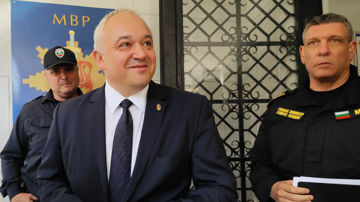 İçişleri bakanından polis ve bakanlıkta reform sözü 