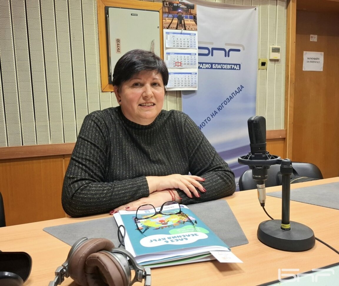 Екатерина Янчева