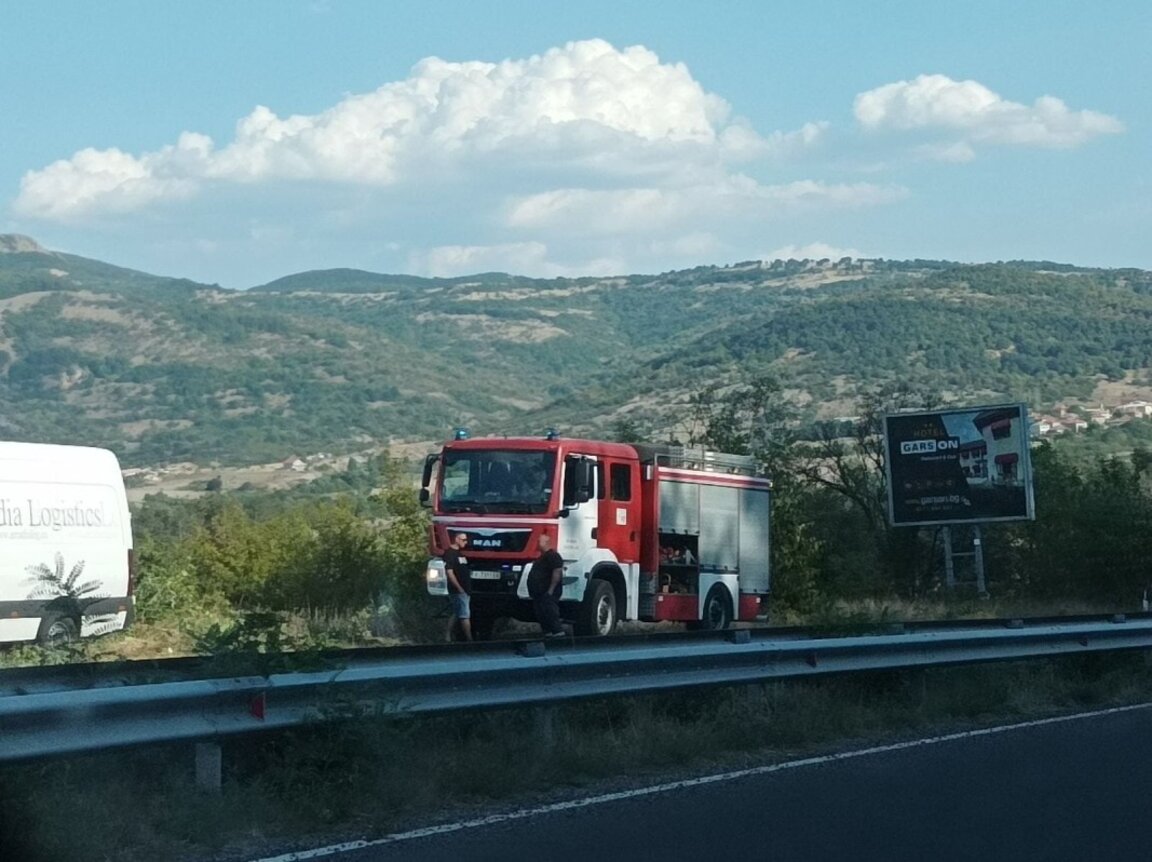 Катастрофа на разклона за Балабаново